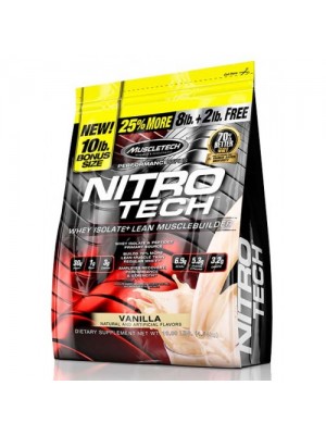 MT-Nitro Tech Performance Series - protein